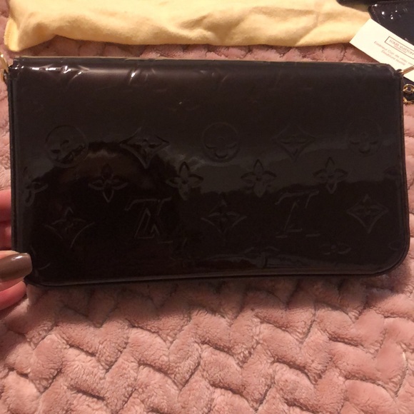 ā£ļøSOLDā£ļøAuthentic Felicie pochette - Picture 3 of 5